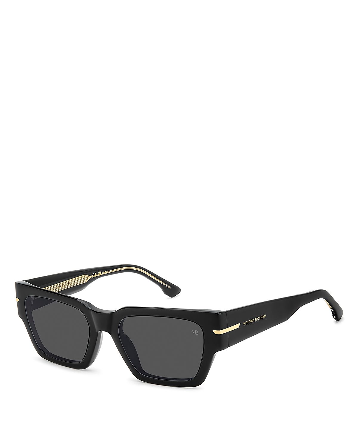 Victoria Beckham Square Sunglasses, 53mm