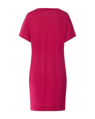 Sleep & Lounge Cotton V Neck Nightgown