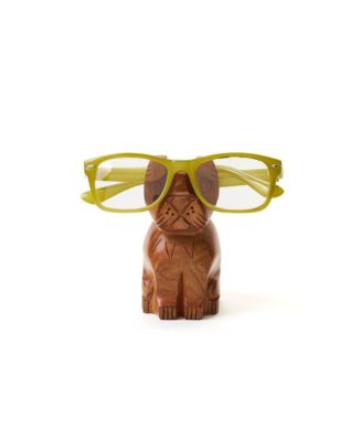  Dog Eyeglass Holder Stand