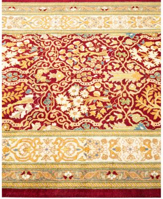 Bloomingdale's Mogul M1795 Runner Area Rug 2'7"x12'7"