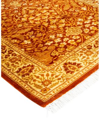Bloomingdale's Mogul M1530 Runner Area Rug 2'7"x12'2"