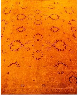 Bloomingdale's Fine Vibrance M1405 Area Rug, 6'1" x 9'3"