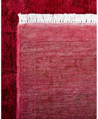 Bloomingdale's Fine Vibrance M1417 Area Rug 9'2"x12'6"