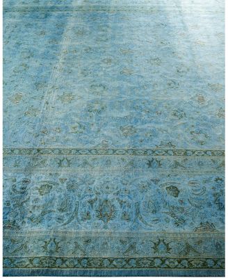 Bloomingdale's Fine Vibrance M1606 Area Rug 9'2"x11'10"