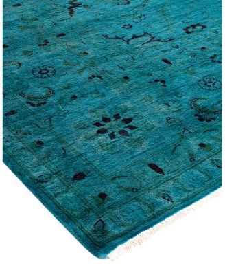 Bloomingdale's Fine Vibrance M1375 Area Rug 9'2"x12'5"