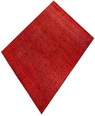 Bloomingdale's Fine Vibrance M1477 Area Rug 8'1"x10'5"