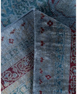 Bloomingdale's Fine Vibrance M1427 Area Rug 6'2"x9'0"