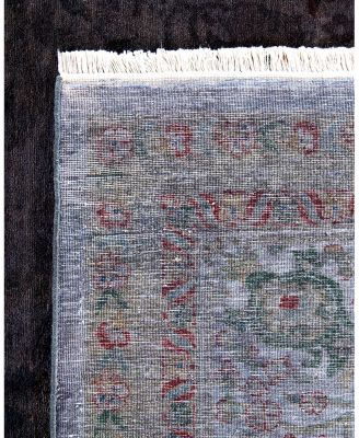 Bloomingdale's Fine Vibrance M1519 Area Rug 8'3"x10'5"