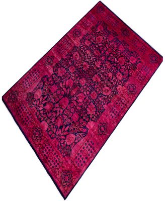 Bloomingdale's Fine Vibrance M1093 Area Rug 6'0"x9'0"