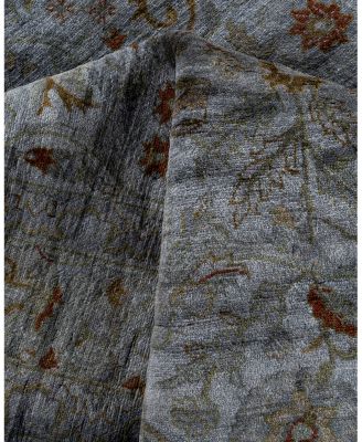 Bloomingdale's Fine Vibrance M1352 Area Rug 4'2"x6'5"