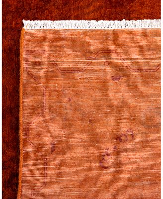 Bloomingdale's Fine Vibrance M1318 Area Rug 6'2"x9'5"