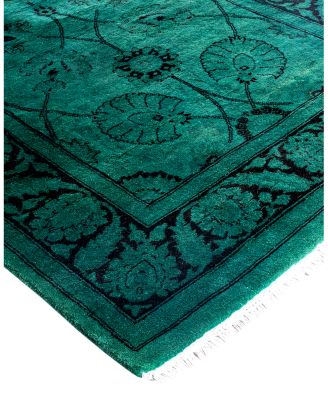 Bloomingdale's Fine Vibrance M1487 Runner Area Rug 2'7"x10'4"