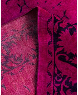 Bloomingdale's Fine Vibrance M1519 Area Rug 6'1"x9'3"