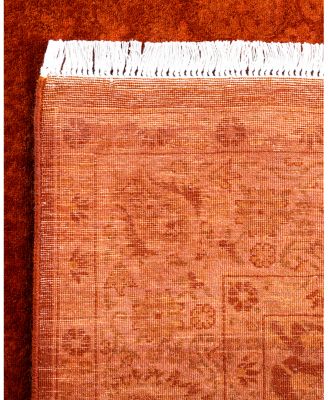 Bloomingdale's Fine Vibrance M1385 Area Rug 4'2"x6'0"