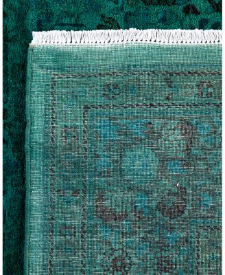 Bloomingdale's Fine Vibrance M1503 Area Rug 6'2"x9'2"