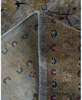 Bloomingdale's Fine Vibrance M1406 Area Rug 8'3"x10'2"