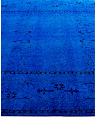 Bloomingdale's Fine Vibrance M1554 Area Rug 5'3"x7'10"