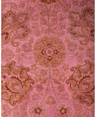Bloomingdale's Fine Vibrance M1519 Runner Area Rug 2'7"x12'3"