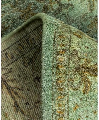 Bloomingdale's Fine Vibrance M1503 Runner Area Rug 2'8"x11'5"