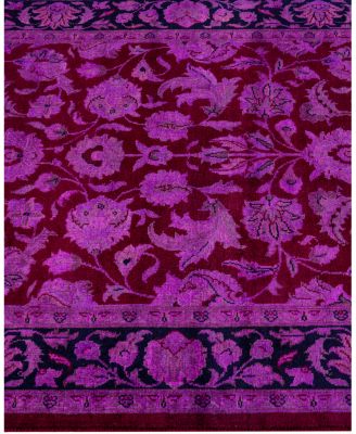 Bloomingdale's Fine Vibrance M1549 Runner Area Rug 2'7"x12'1"