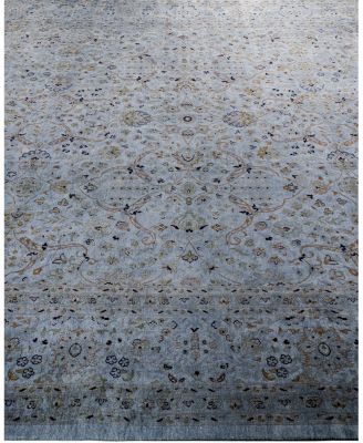 Bloomingdale's Fine Vibrance M1549 Area Rug 8'1"x10'2"