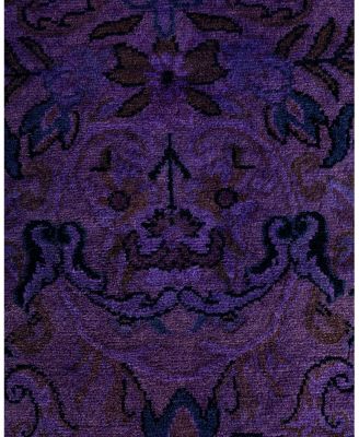 Bloomingdale's Fine Vibrance M1182 Area Rug 4'7"x6'7"
