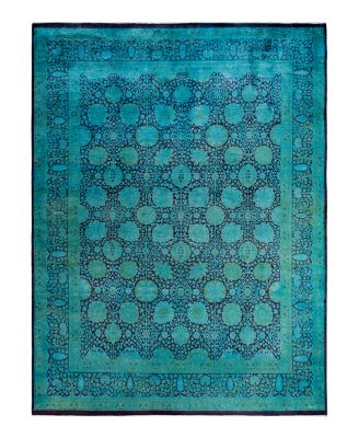 Bloomingdale's Fine Vibrance M1463 Area Rug 8'0"x10'7"