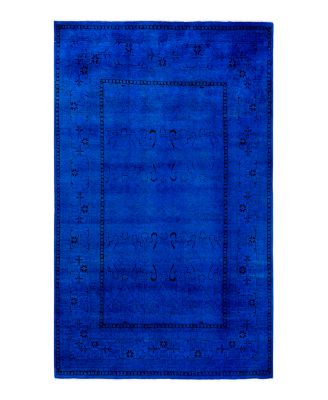 Bloomingdale's Fine Vibrance M1554 Area Rug 5'3"x7'10"
