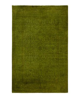 Bloomingdale's Fine Vibrance M1427 Area Rug 3'10"x6'1"