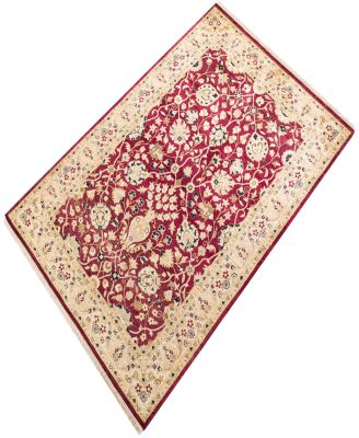 Bloomingdale's Mogul M1352 Area Rug 4'1"x6'1"