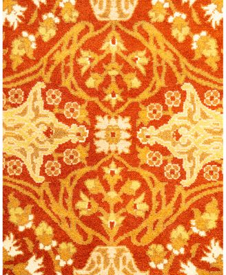 Bloomingdale's Mogul M1406 Runner Area Rug 3'2"x12'1"