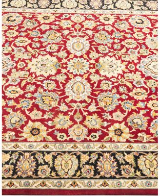 Bloomingdale's Mogul M1279 Area Rug 4'1"x6'2"