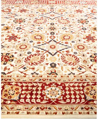 Bloomingdale's Mogul M1386 Area Rug 9'1"x12'5"
