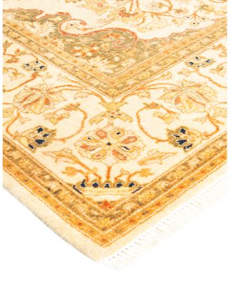 Bloomingdale's Mogul M1336 Area Rug 4'1"x6'2"