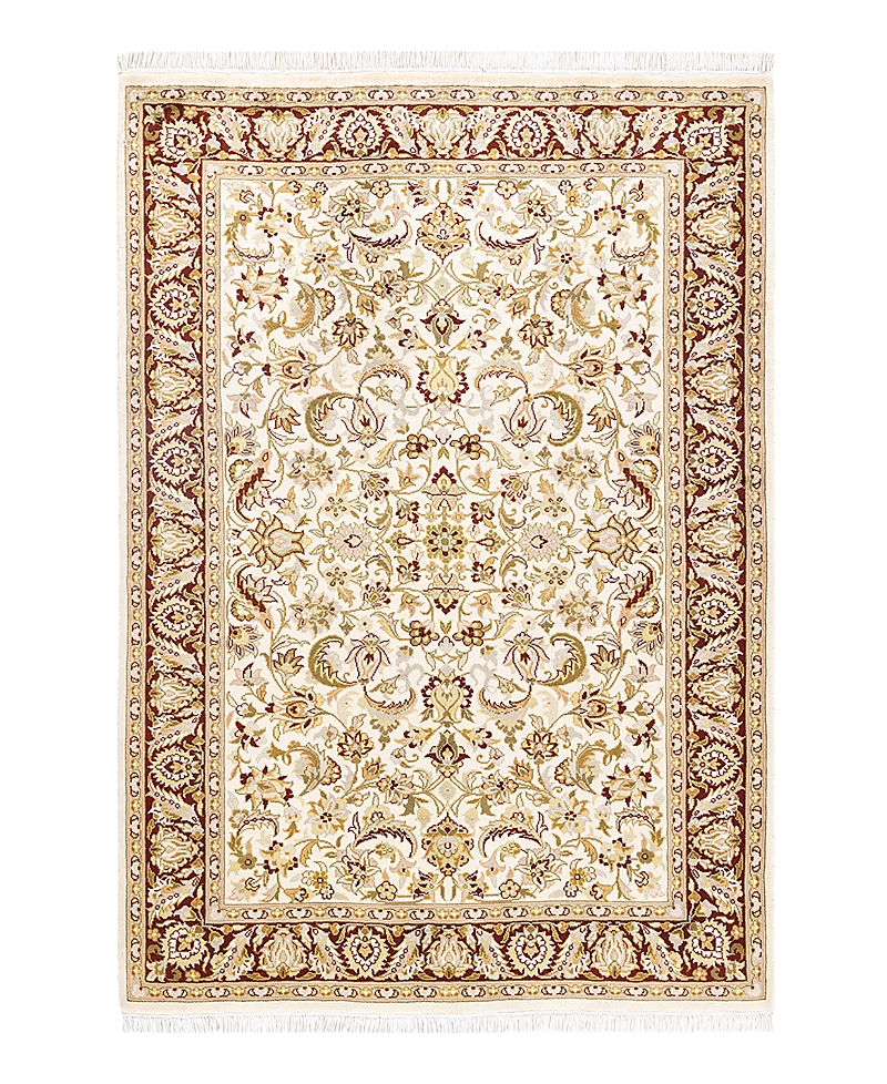 Photos - Area Rug Bloomingdale's Mogul M1316 4'2x6'1 M1316274