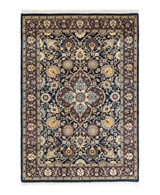 Bloomingdale's Mogul M1256 Area Rug 4'2"x6'1"