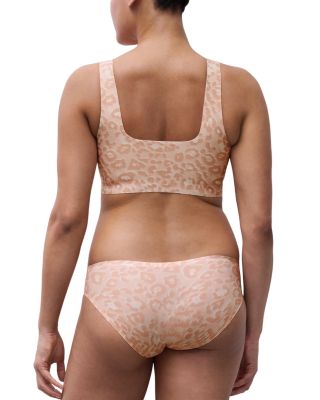 Seamless Print Bikini