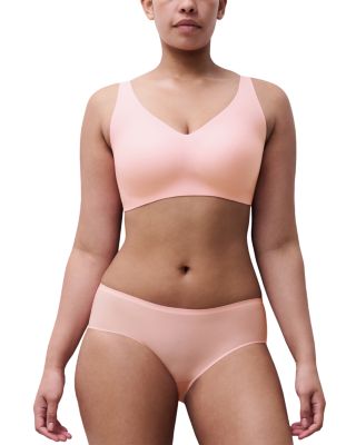 Soft Stretch One-Size Seamless Hipster