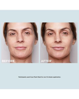 Glow Boosting Cryo Flash Cream Mask Starter Gift Set ($136 value)