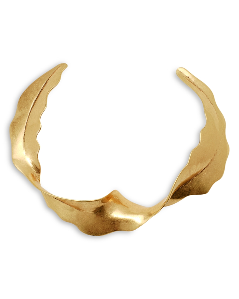 Cult Gaia Giada Choker Necklace