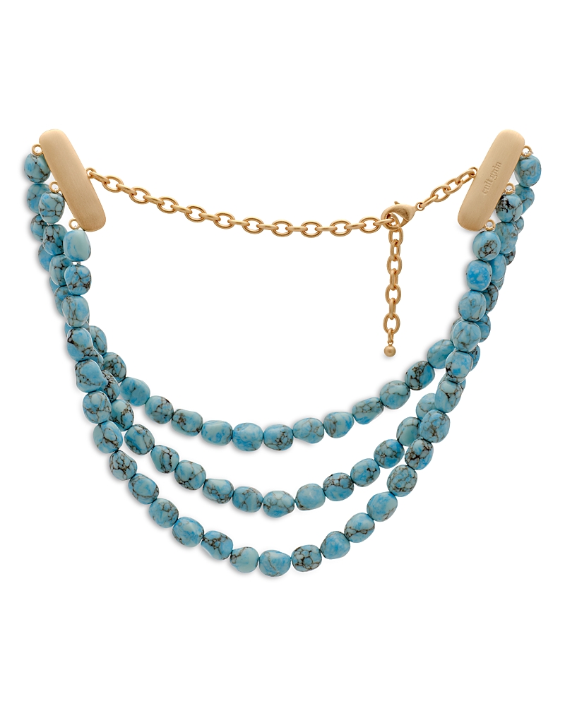 Cult Gaia Nora Choker, 15.5