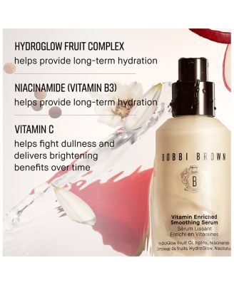 Vitamin Enriched Smoothing Serum with Niacinamide 1.01 oz.