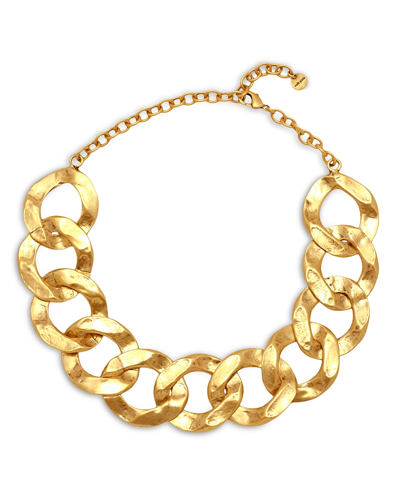 Cult Gaia Dulce Choker Necklace, 11.3