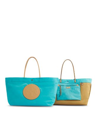 Ella Twist Reversible Tote