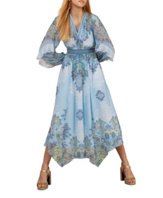  Kamilah Chiffon Dress