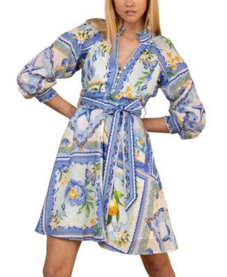  Lakelynn Linen Dress