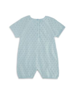 Baby Unisex Pointelle Sweater Romper, Baby - Exclusive