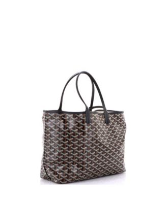  PM Saint Louis Tote Coated Canvas