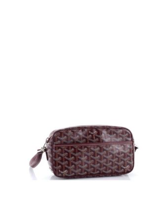   Cap Vert Bag Coated Canvas