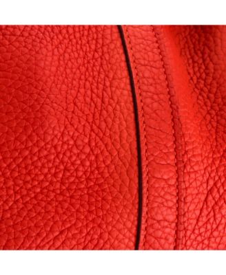 GM Picotin Lock Bag Clemence